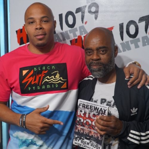 Freeway Ricky Ross and Reec