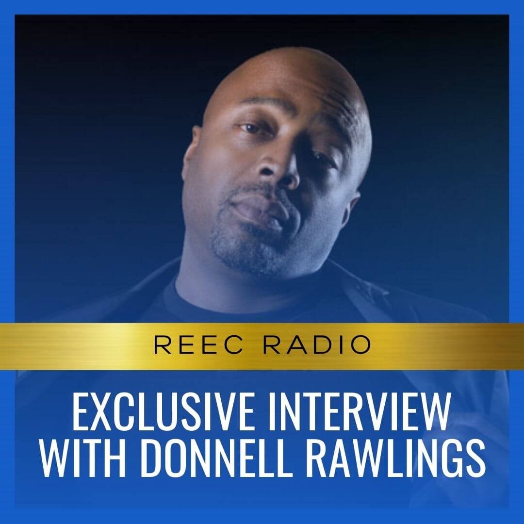 Exclusive interview with Donnell Rawlings