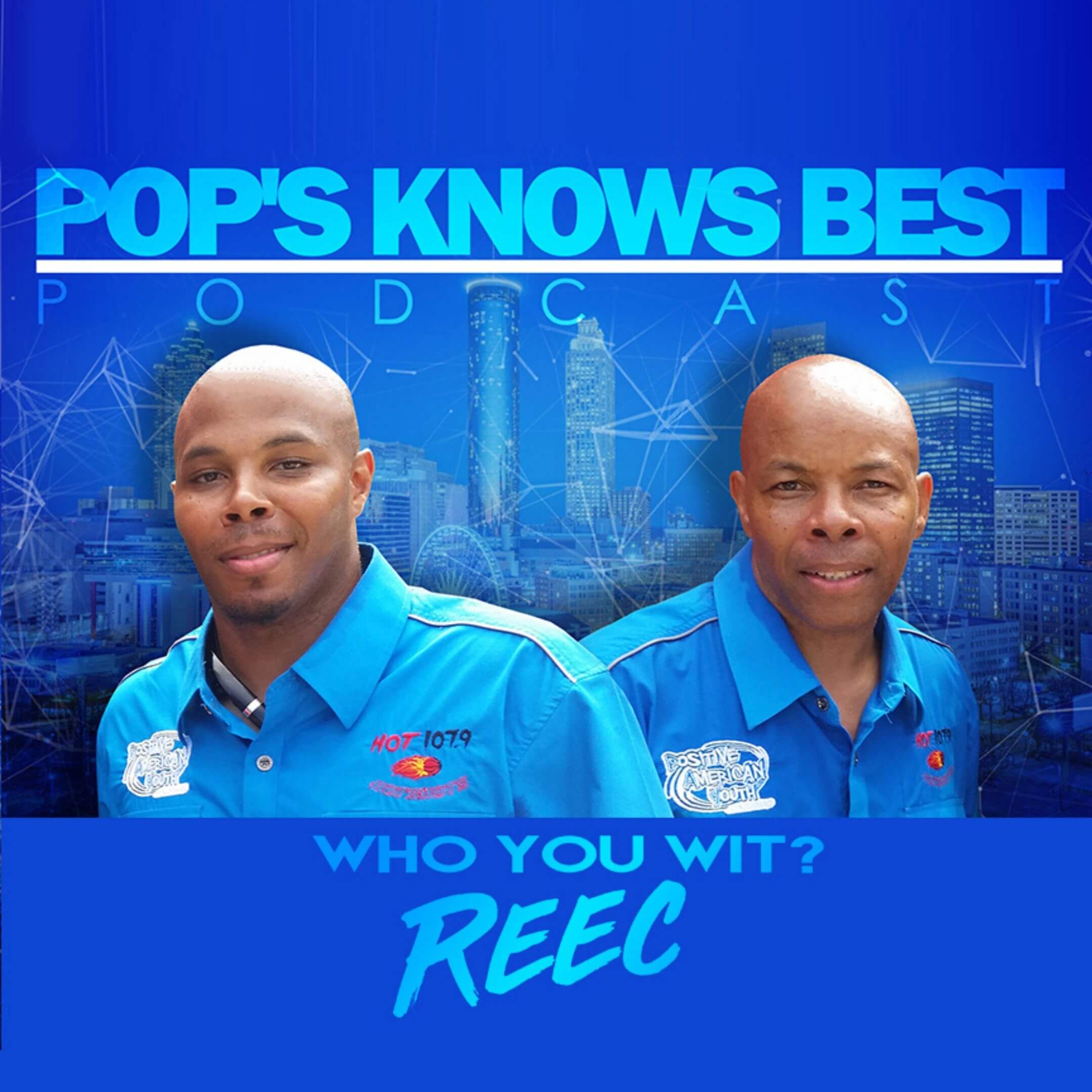Reec Pops Knows Best web graphic