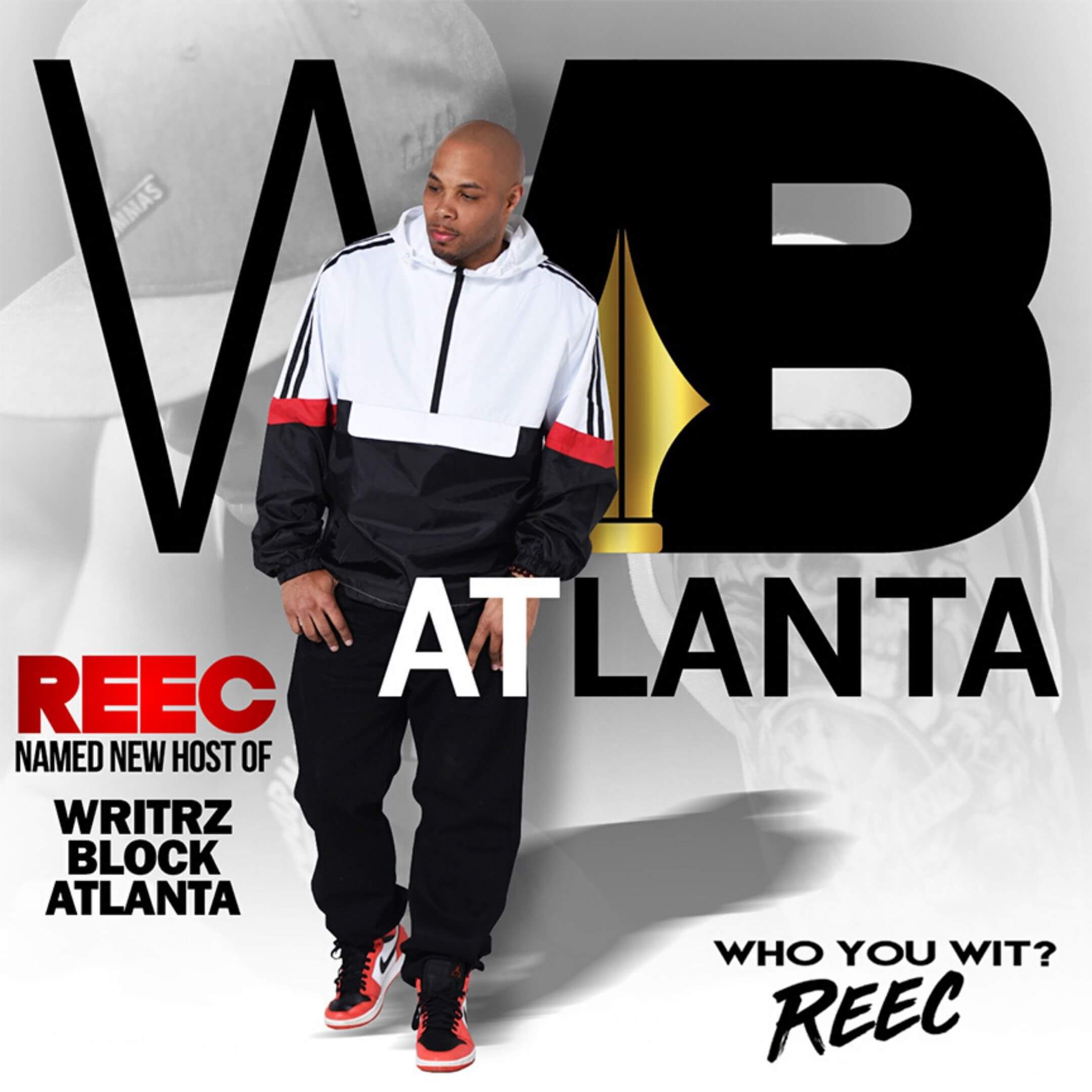 Reec Writrz Block web graphic